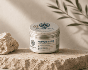 02 RECOVERY BUTTER
