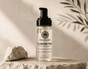 01 CLEANSING FOAM