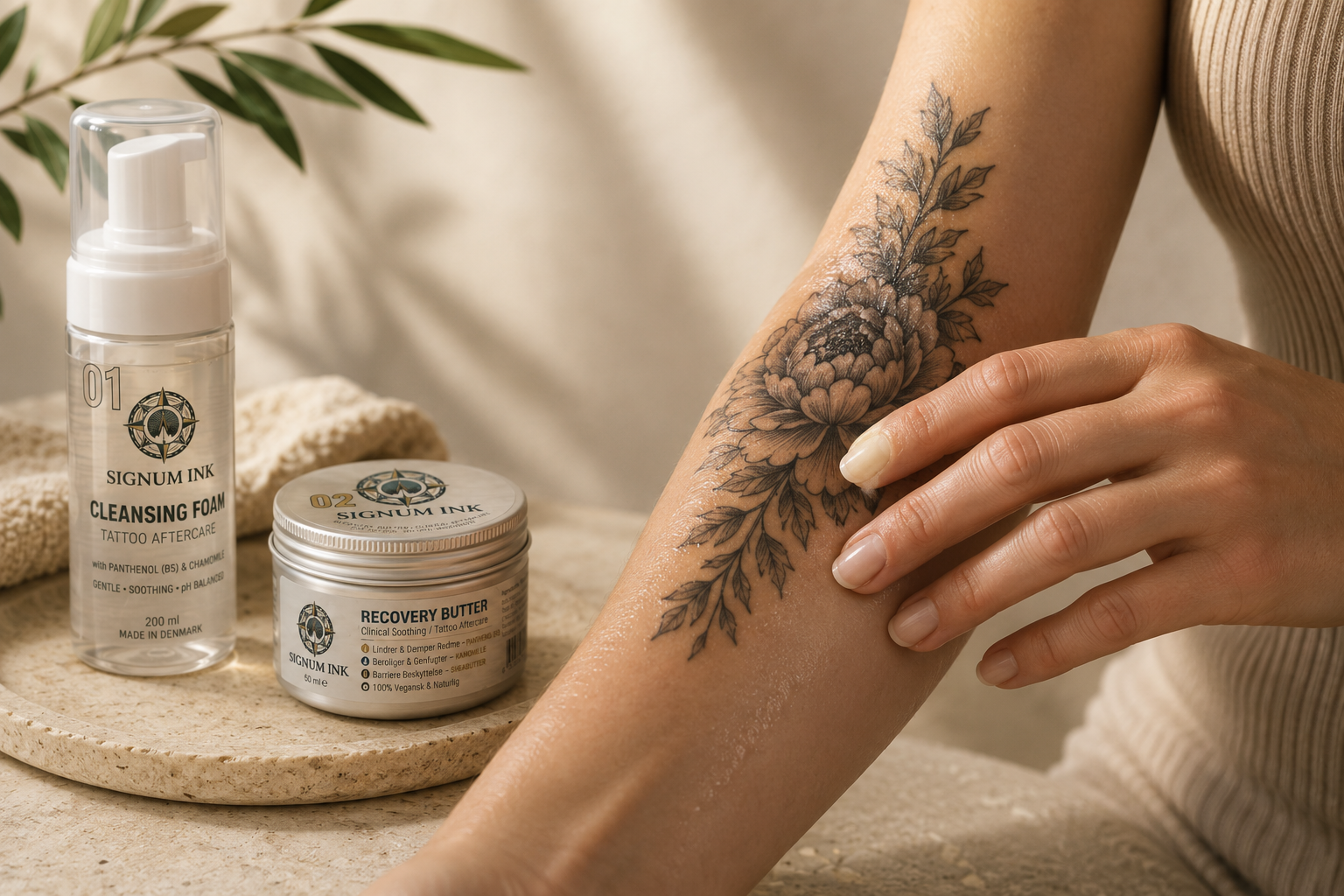 Can a Tattoo Get Infected?