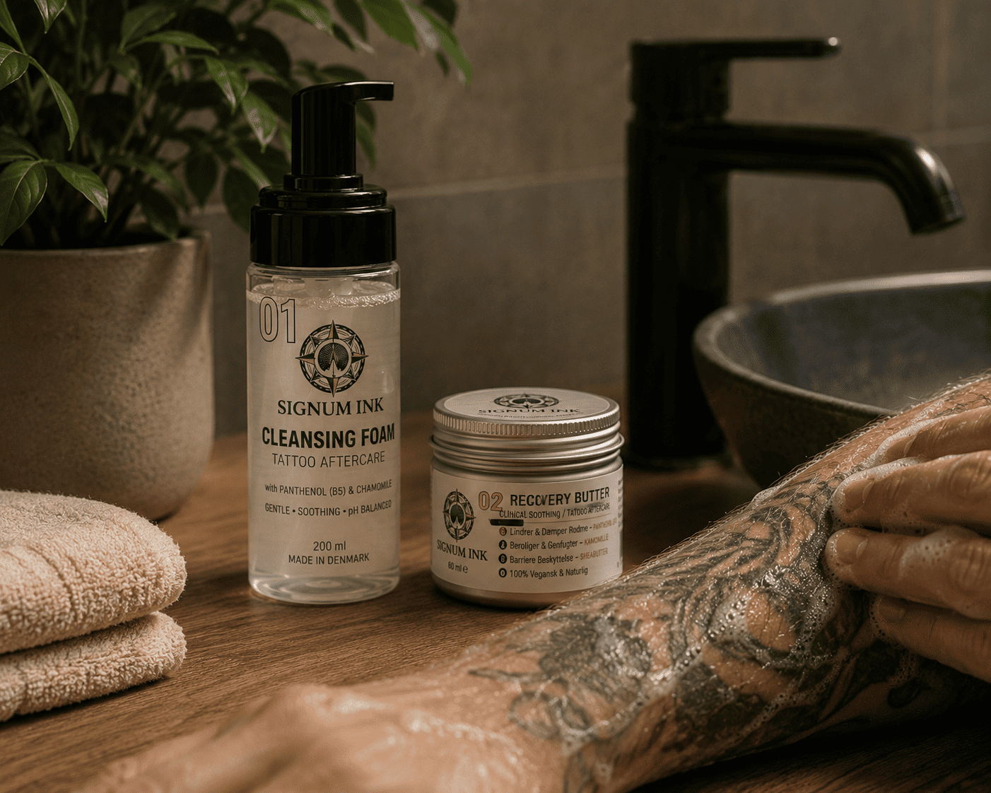 Best Soap for Tattoo Aftercare