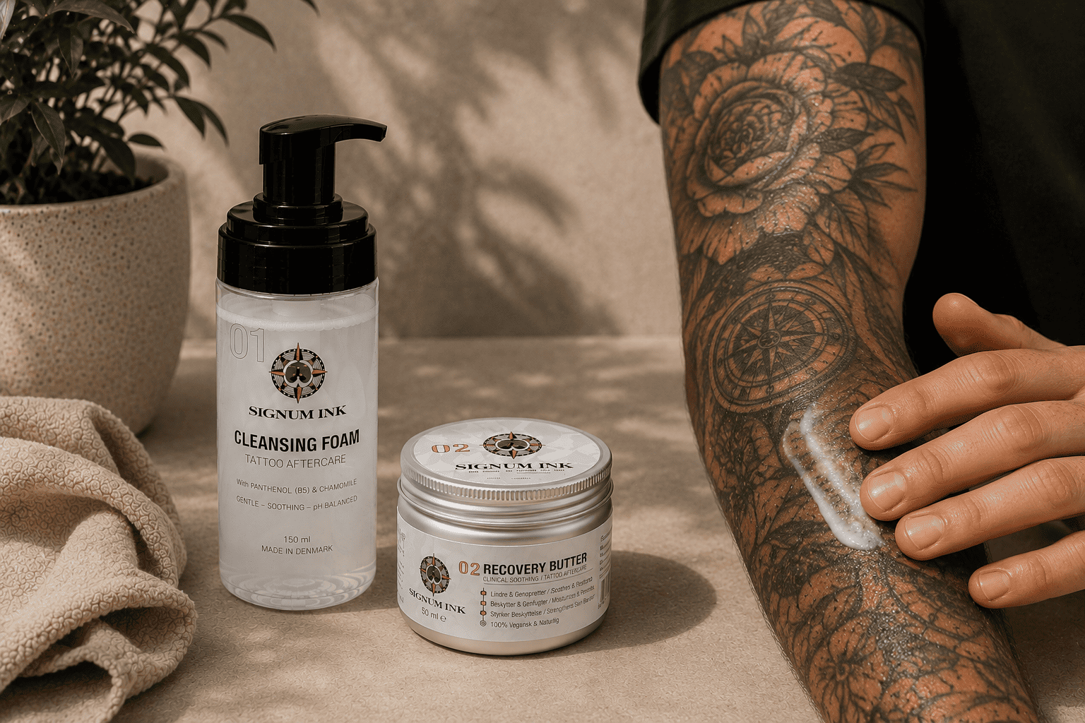 How Long Does Skin Really Take to Heal After a Tattoo?