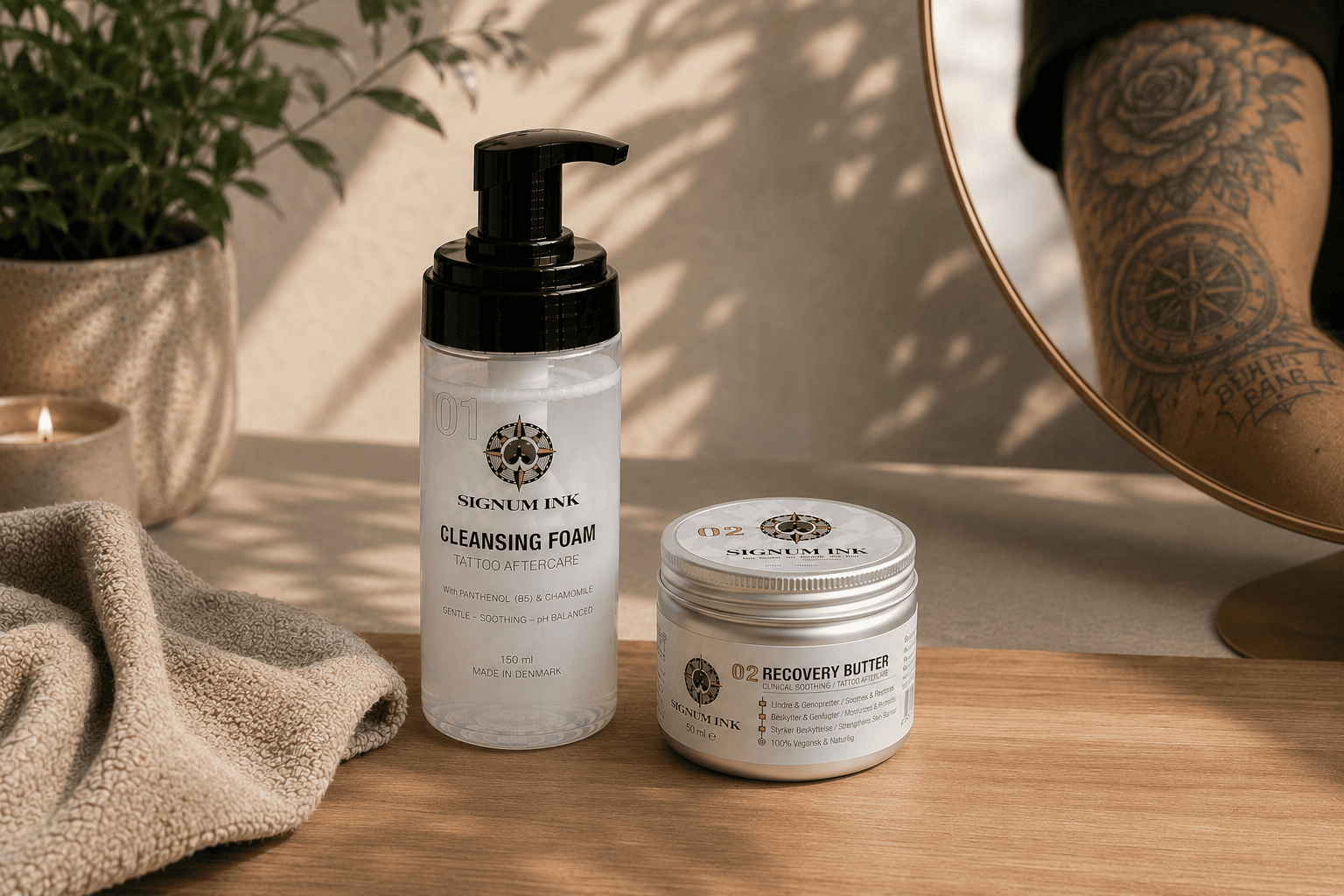 Why Modern Tattoo Aftercare Works