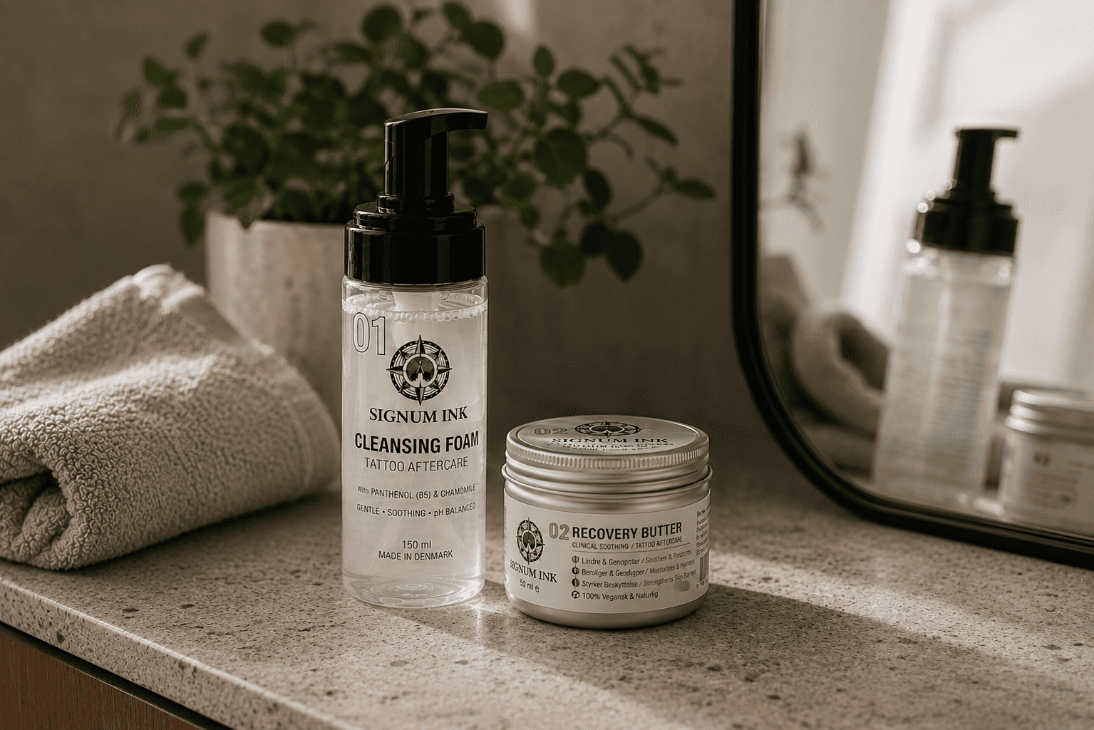 What Makes a Good Tattoo Aftercare Product?